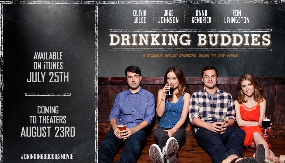 Film: Drinking Buddies